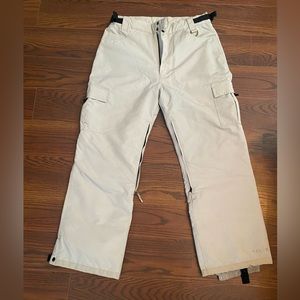 Men’s Helix Ski pants size large